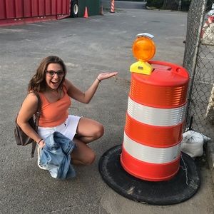 Meet your Posher, Sarah